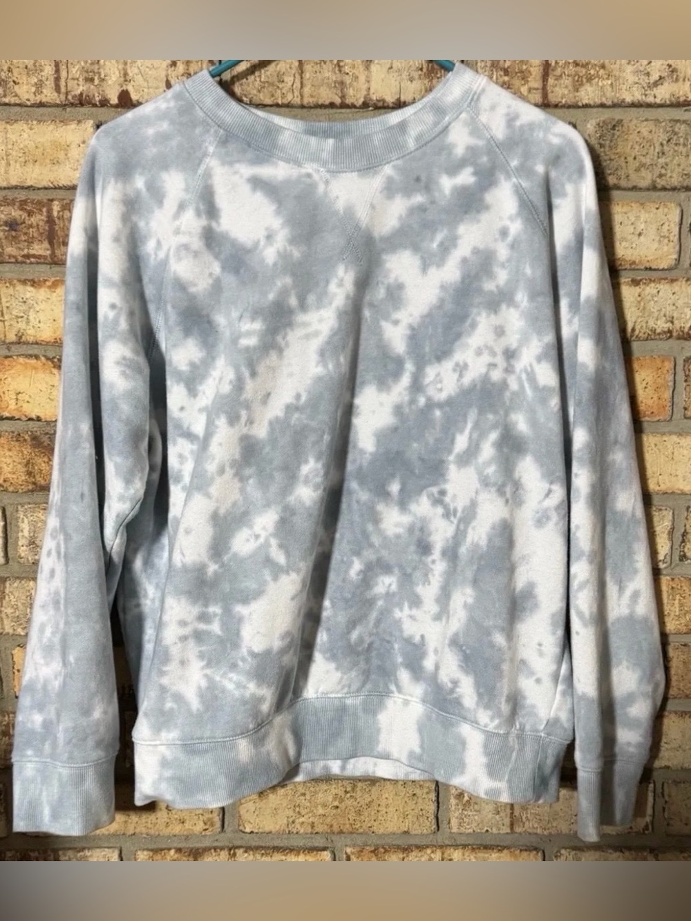 Richer Poorer sweatshirt L